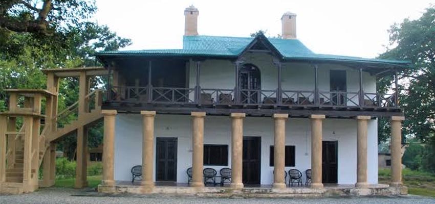Dhikala Rest House