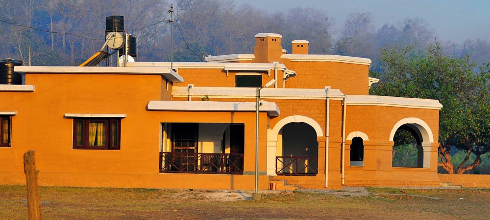 Bijrani Zone Safari Jim Corbett